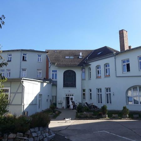 Ferienwohnung New Amsterdam Quedlinburg Exterior foto