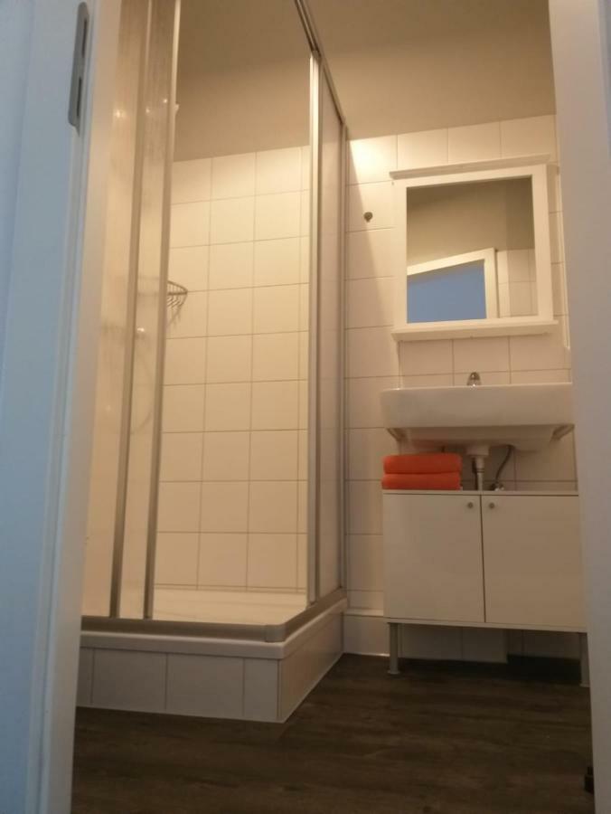 Ferienwohnung New Amsterdam Quedlinburg Exterior foto