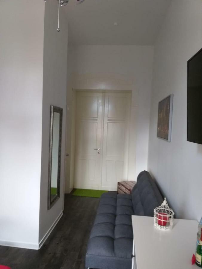 Ferienwohnung New Amsterdam Quedlinburg Exterior foto