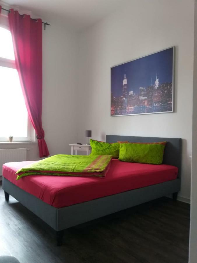 Ferienwohnung New Amsterdam Quedlinburg Exterior foto