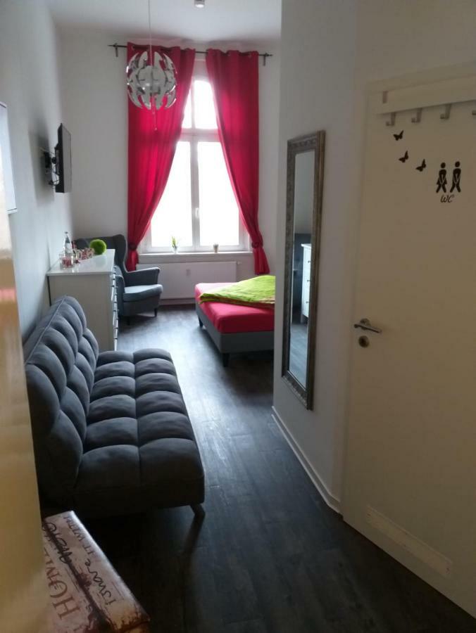 Ferienwohnung New Amsterdam Quedlinburg Exterior foto
