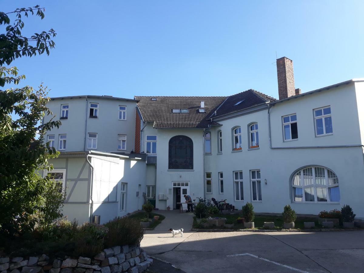 Ferienwohnung New Amsterdam Quedlinburg Exterior foto